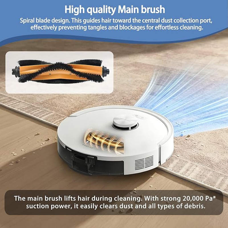 Accessoires pour aspirateur ro - Robot Vacuum avis et prix