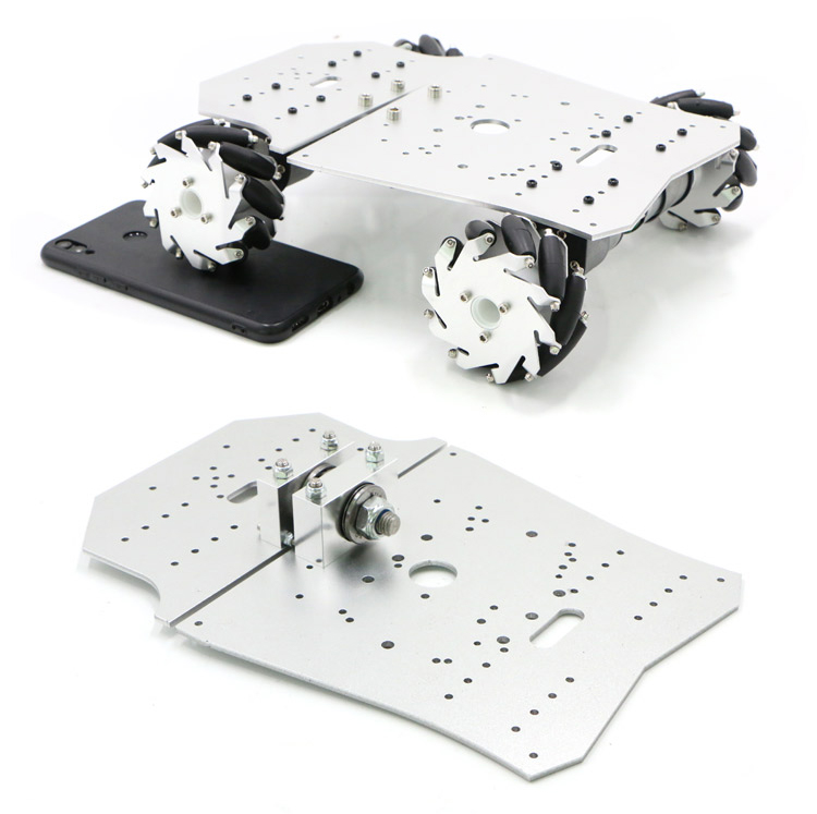 Raspberry Pi Ros Mecanum roue  - Ros Robot avis et prix