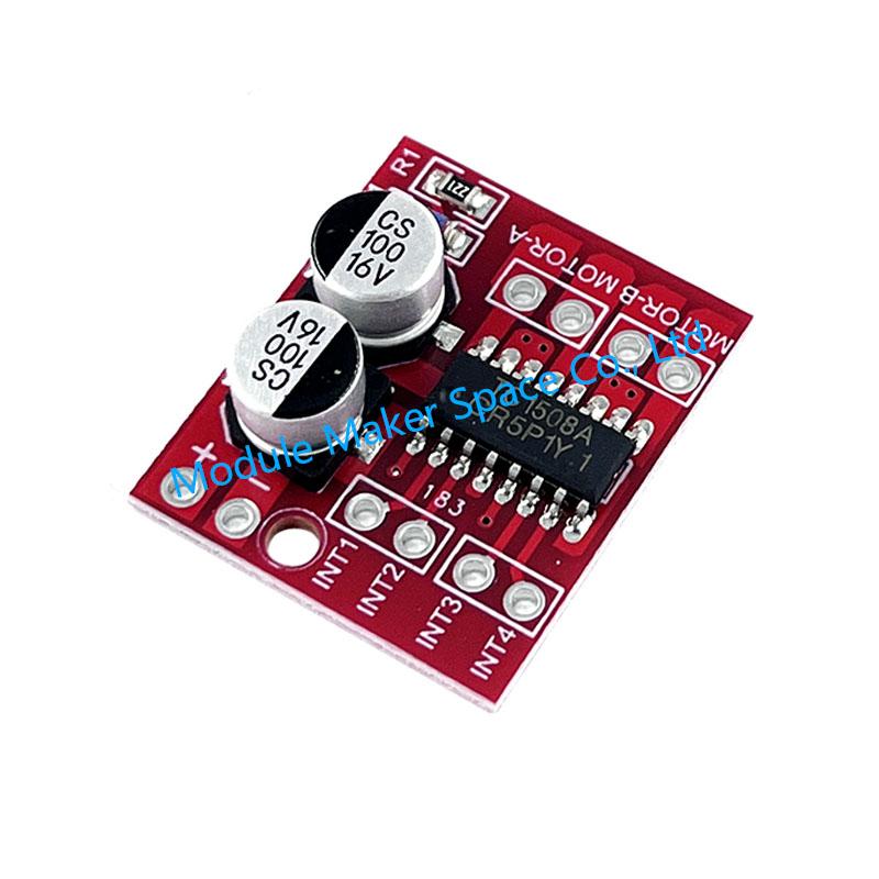 1/5/10 pièces MX1508 Module de - L298N Module avis et prix