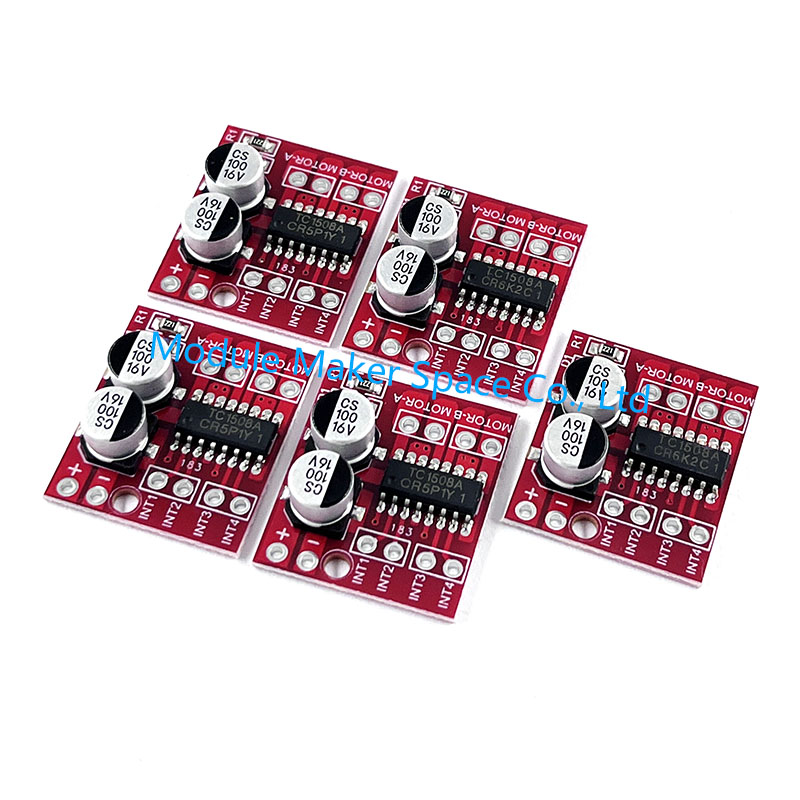 1/5/10 pièces MX1508 Module de - L298N Module avis et prix