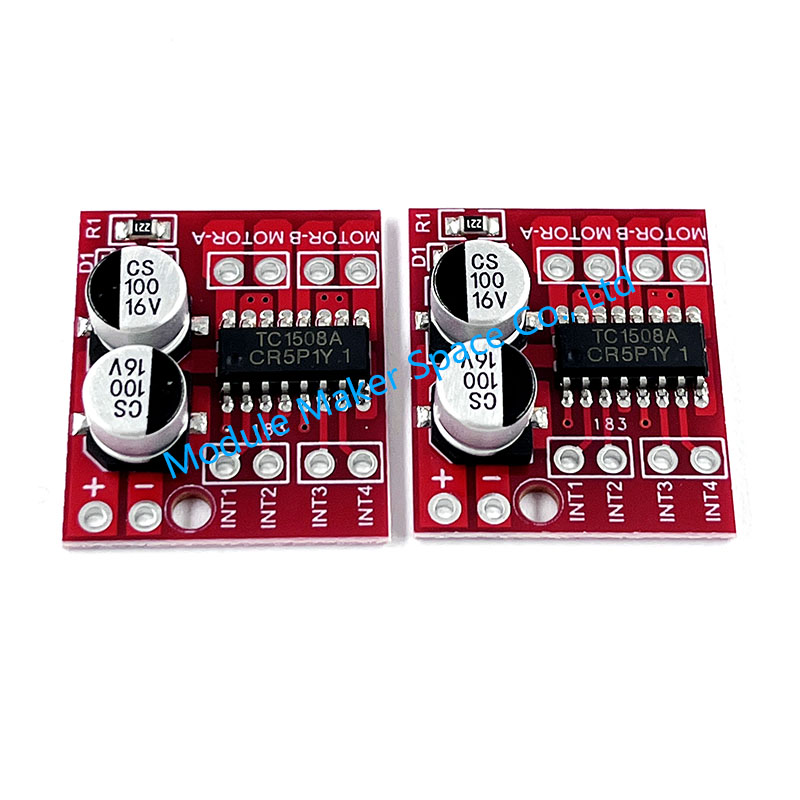 1/5/10 pièces MX1508 Module de - L298N Module avis et prix