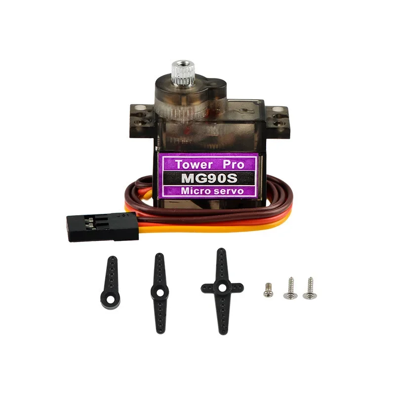 SG90/MG90S 9G Micro Servo numé - Micro Servo avis et prix