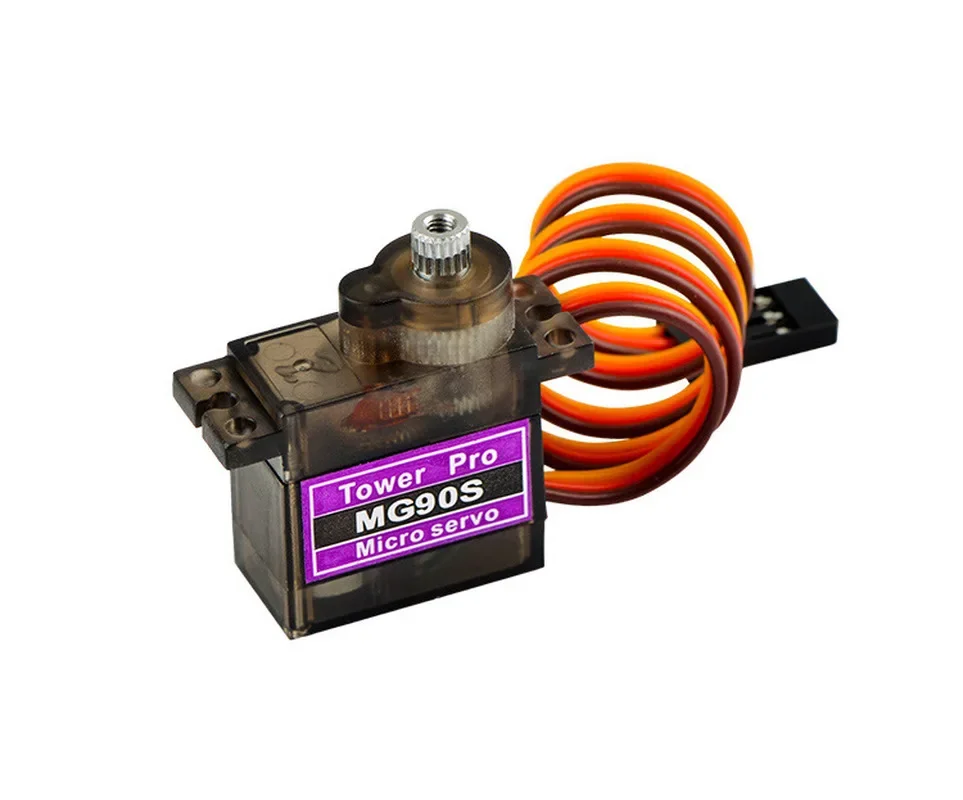 SG90/MG90S 9G Micro Servo numé - Micro Servo avis et prix