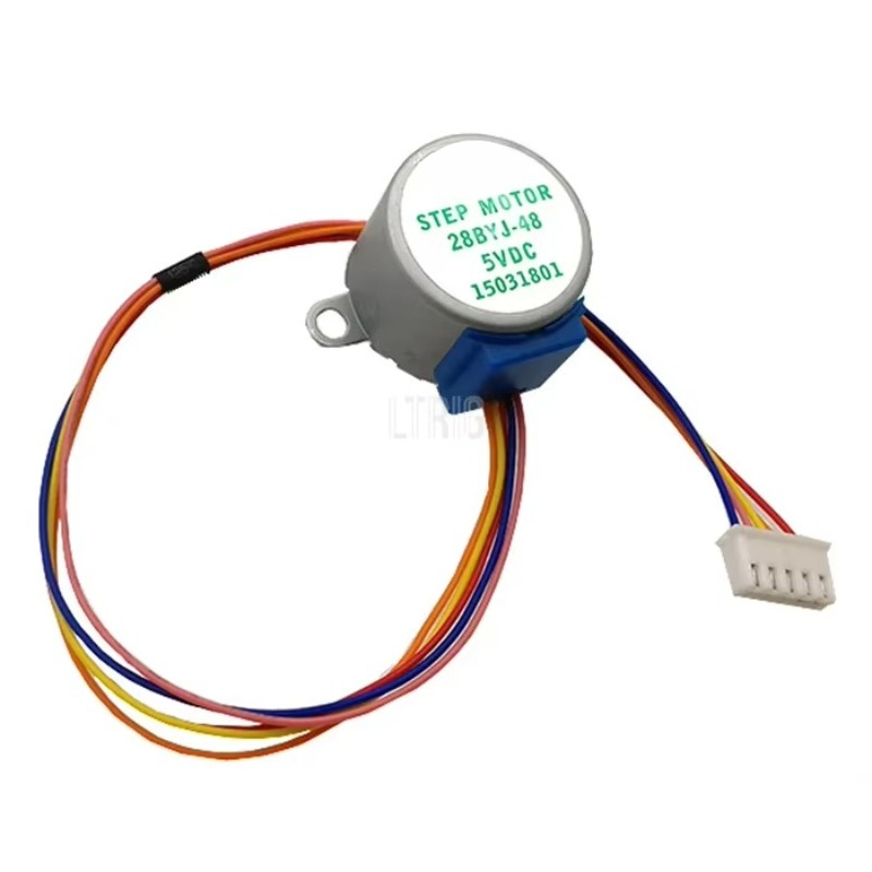 Moteur pas à pas 4 phases pers - Uln2003 Driver avis et prix