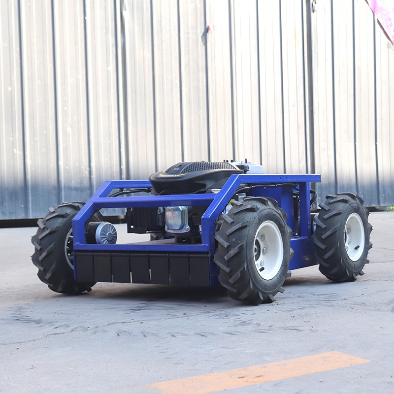 Tondeuse à gazon robotisée per - Robot Wheel avis et prix