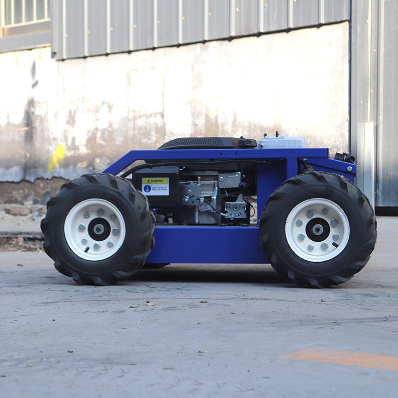 Tondeuse à gazon robotisée per - Robot Wheel avis et prix