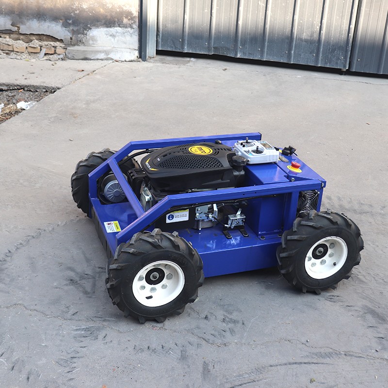 Tondeuse à gazon robotisée per - Robot Wheel avis et prix