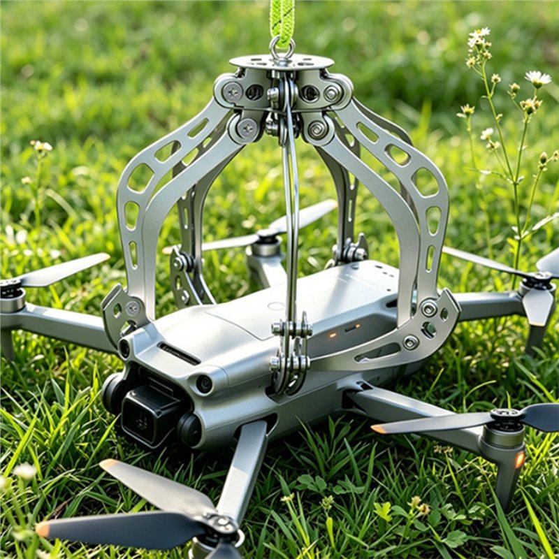 Griffe de sauvetage légère en  - Robot Gripper Claw avis et prix