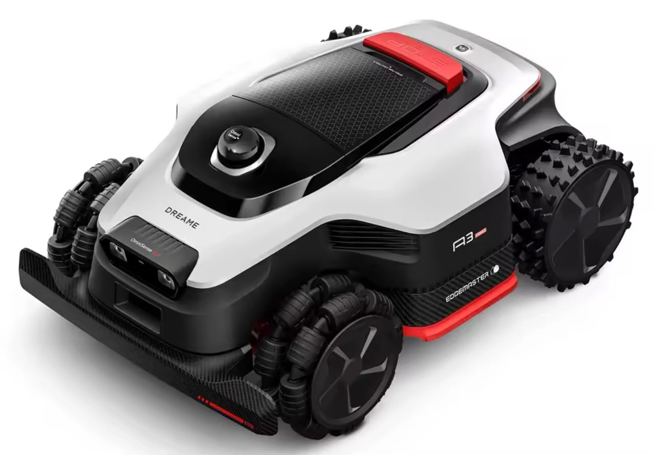 Tout nouveau robot tondeuse DR - Robot Wheel avis et prix