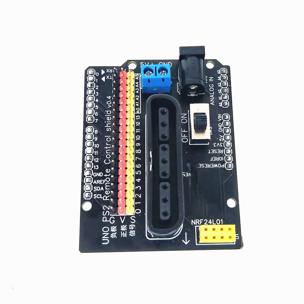Carte de pilote de développeme - Robot Arm Kit avis et prix