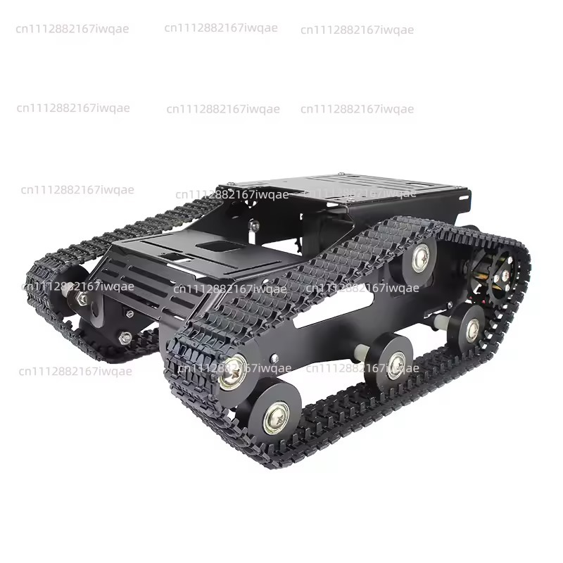 Kit DIY Châssis de Char Robot  - Robot Chassis avis et prix