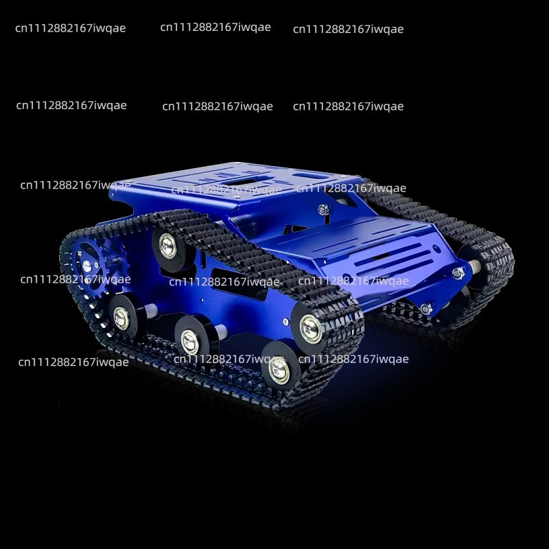 Kit DIY Châssis de Char Robot  - Robot Chassis avis et prix