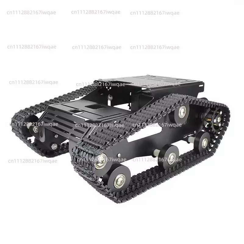 Kit DIY Châssis de Char Robot  - Robot Chassis avis et prix