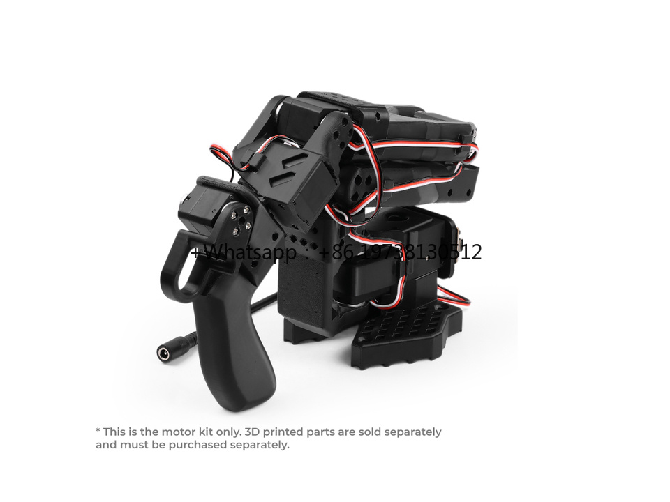 Kit LeRobot SO-ARM101 Pro – Br - Robot Kit avis et prix