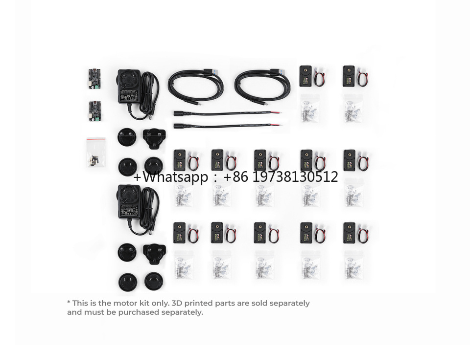 Kit LeRobot SO-ARM101 Pro – Br - Robot Kit avis et prix