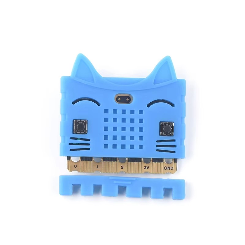 Étui en silicone Ze Jie pour M - Microbit Robot avis et prix