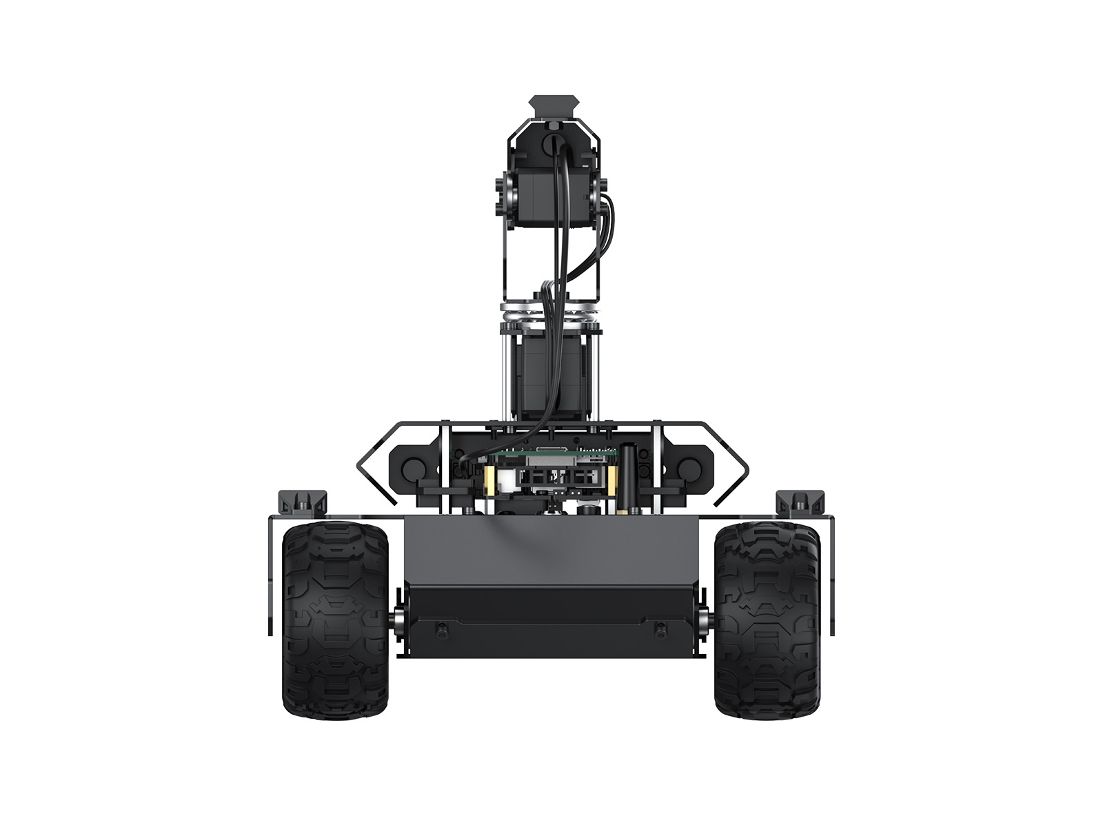 Waveshare Rover ROS 2 Robot 4W - Robot Wheel avis et prix