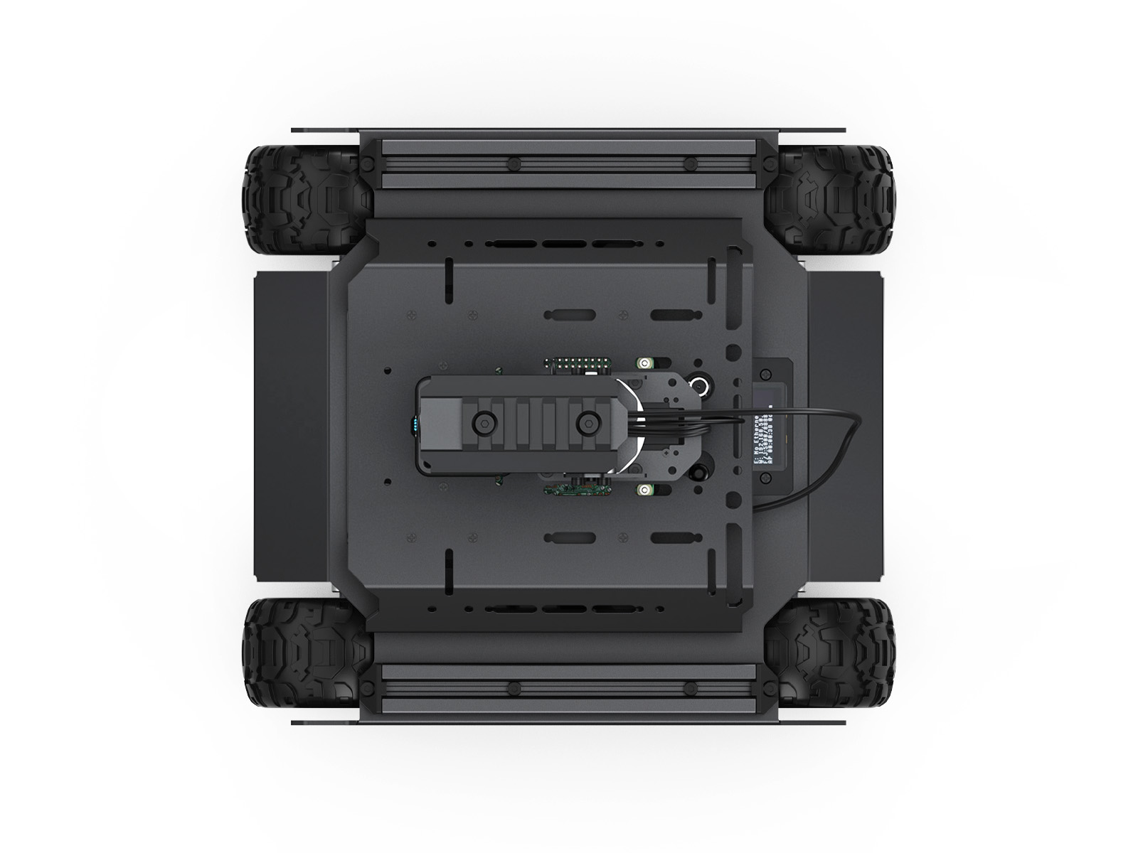 Waveshare Rover ROS 2 Robot 4W - Robot Wheel avis et prix