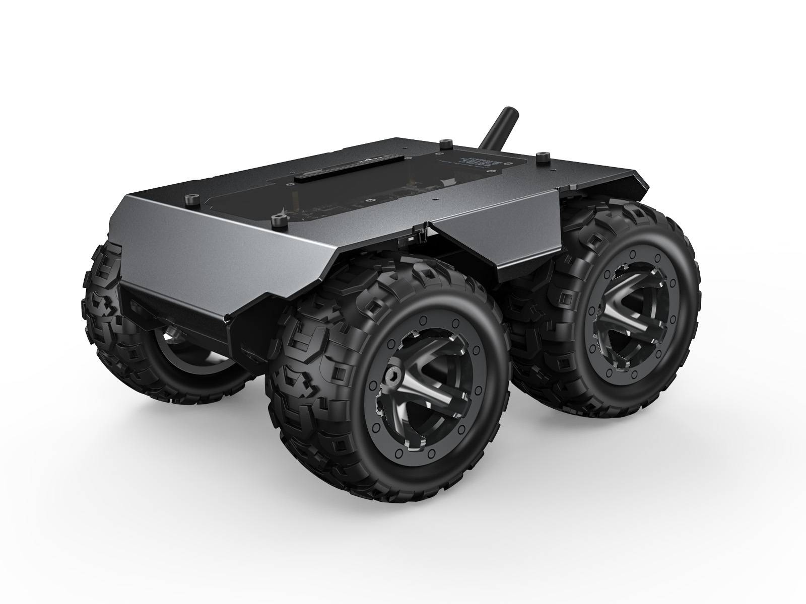 Waveshare WAVE ROVER Châssis d - Robot Chassis avis et prix