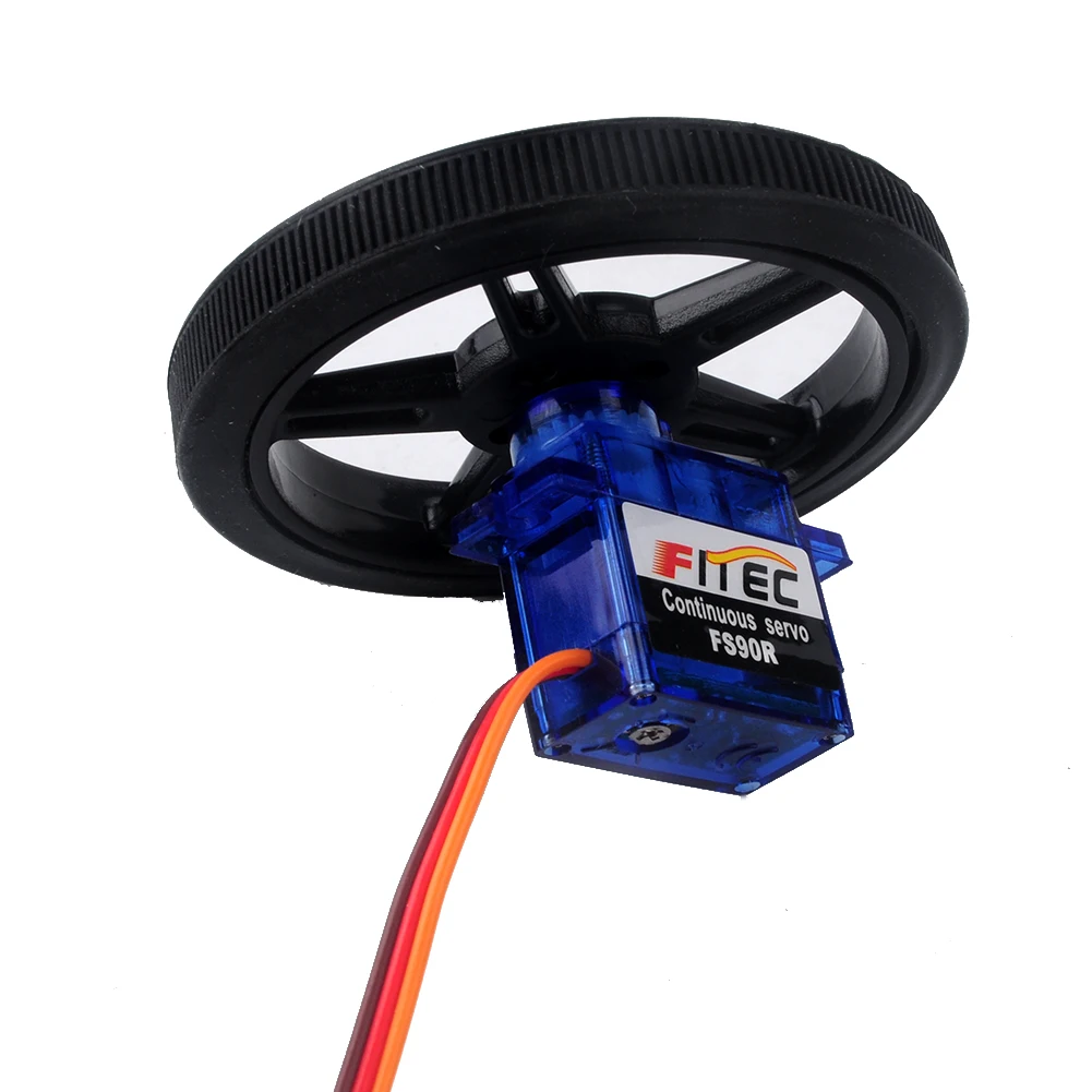 4 ensembles de servomoteurs Fe - Micro Servo avis et prix