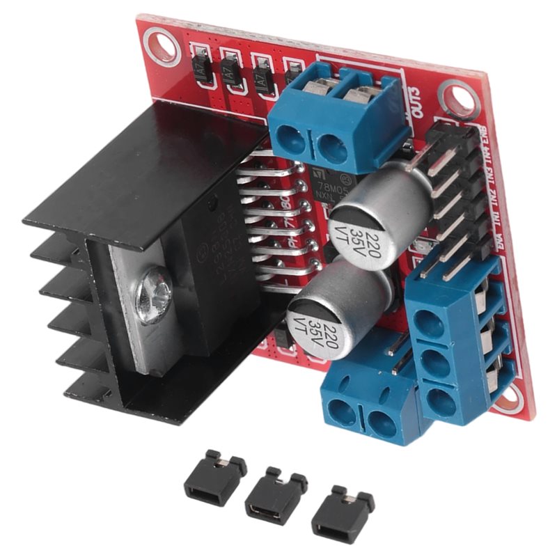 Module AED7-L298N, module de c - L298N Module avis et prix
