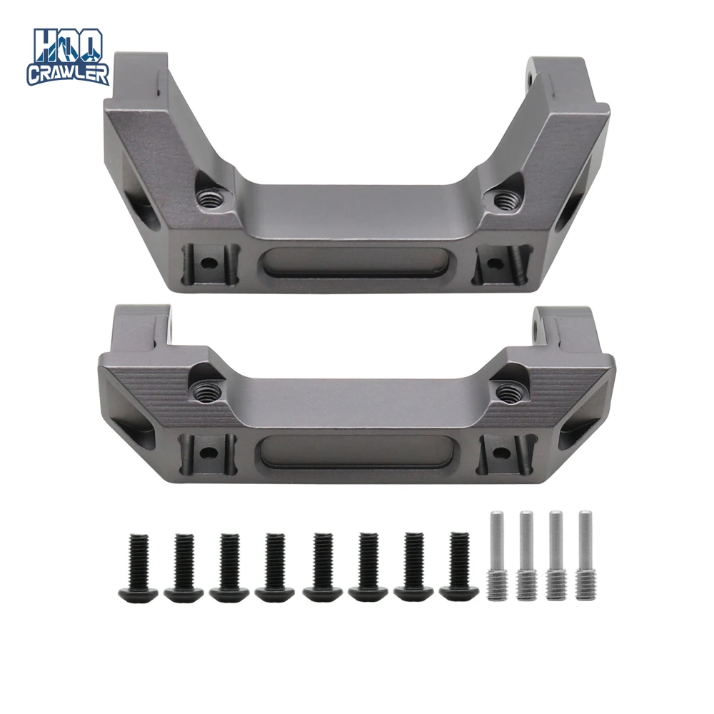 HooCrawler TRX4 supports de pa - Servo Bracket avis et prix