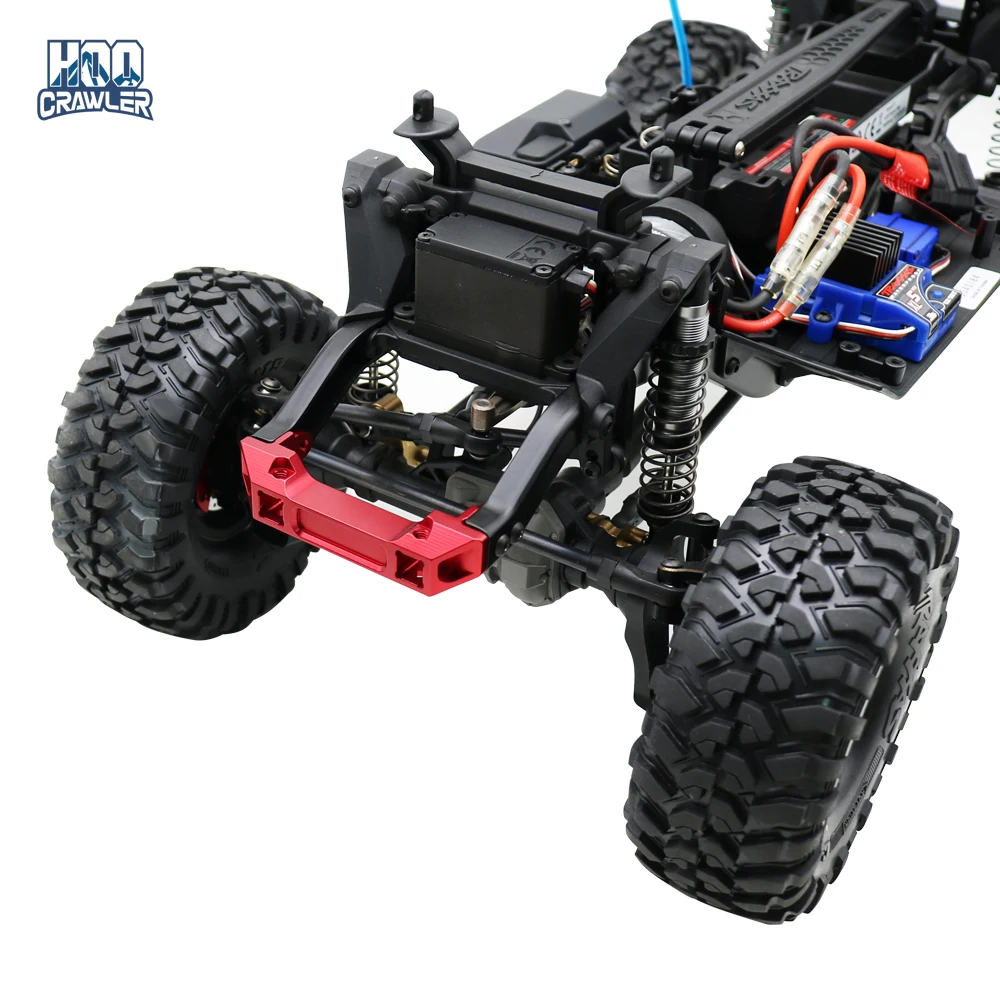 HooCrawler TRX4 supports de pa - Servo Bracket avis et prix