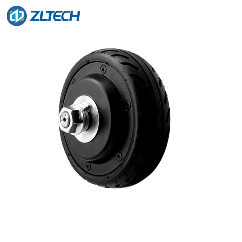 Moteur de moyeu de roue DC san - Robot Wheel avis et prix