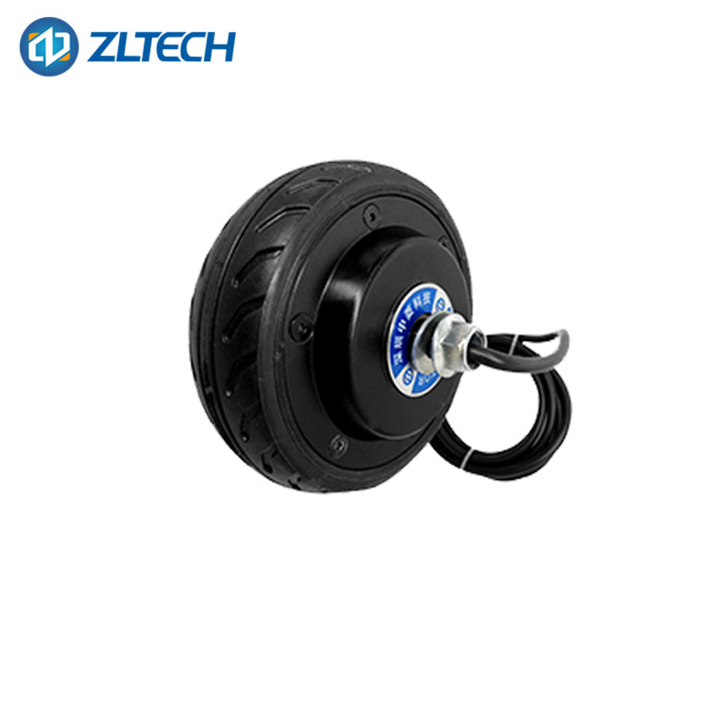 Moteur de moyeu de roue DC san - Robot Wheel avis et prix