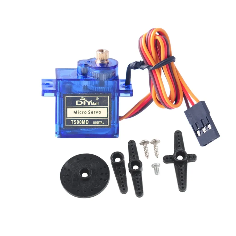 Micro servomoteur analogique T - Micro Servo avis et prix