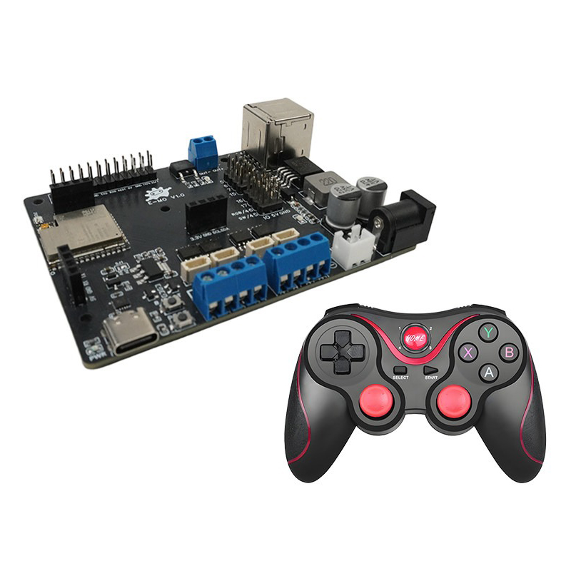 Carte de commande de servomote - Robot Arm Kit avis et prix