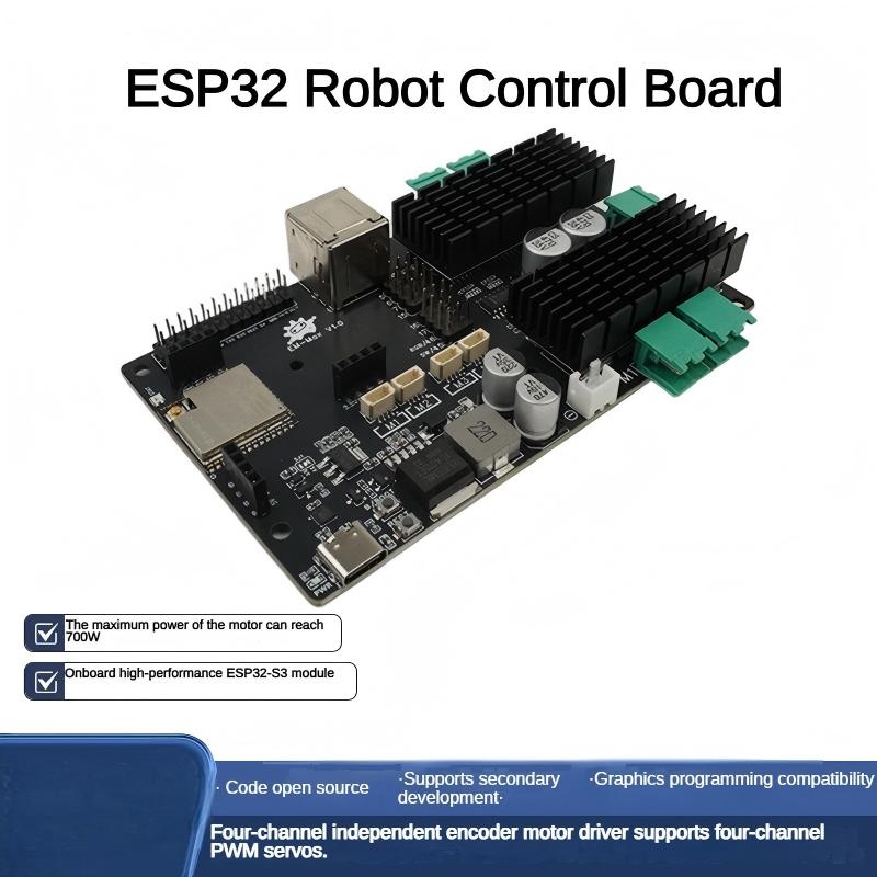 Carte de commande de servomote - Robot Arm Kit avis et prix