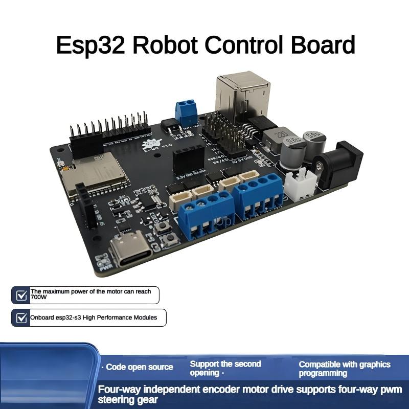 Carte de commande de servomote - Robot Arm Kit avis et prix