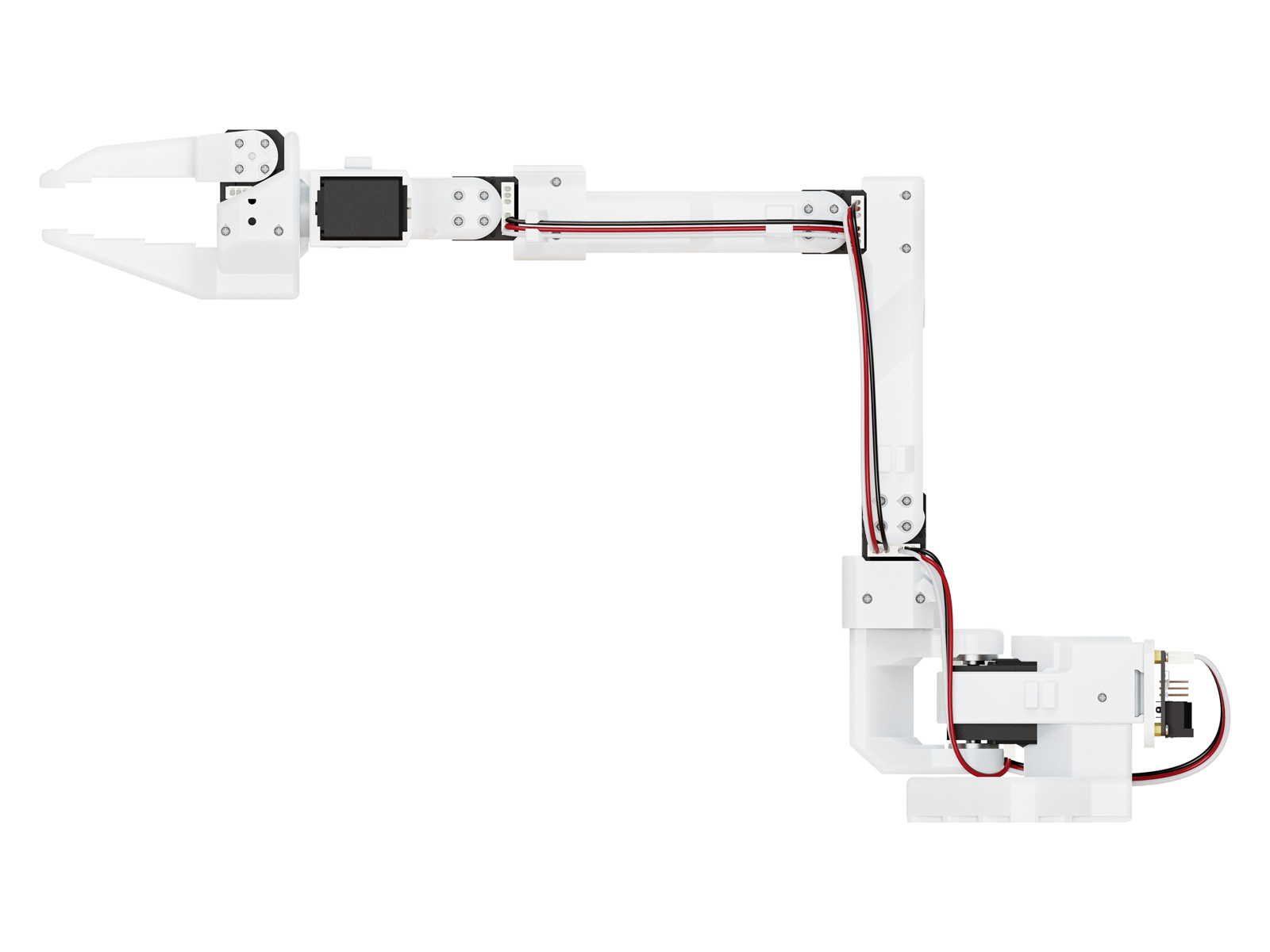 Waveshare SO-ARM100/101 Bras r - Robot Arm Kit avis et prix