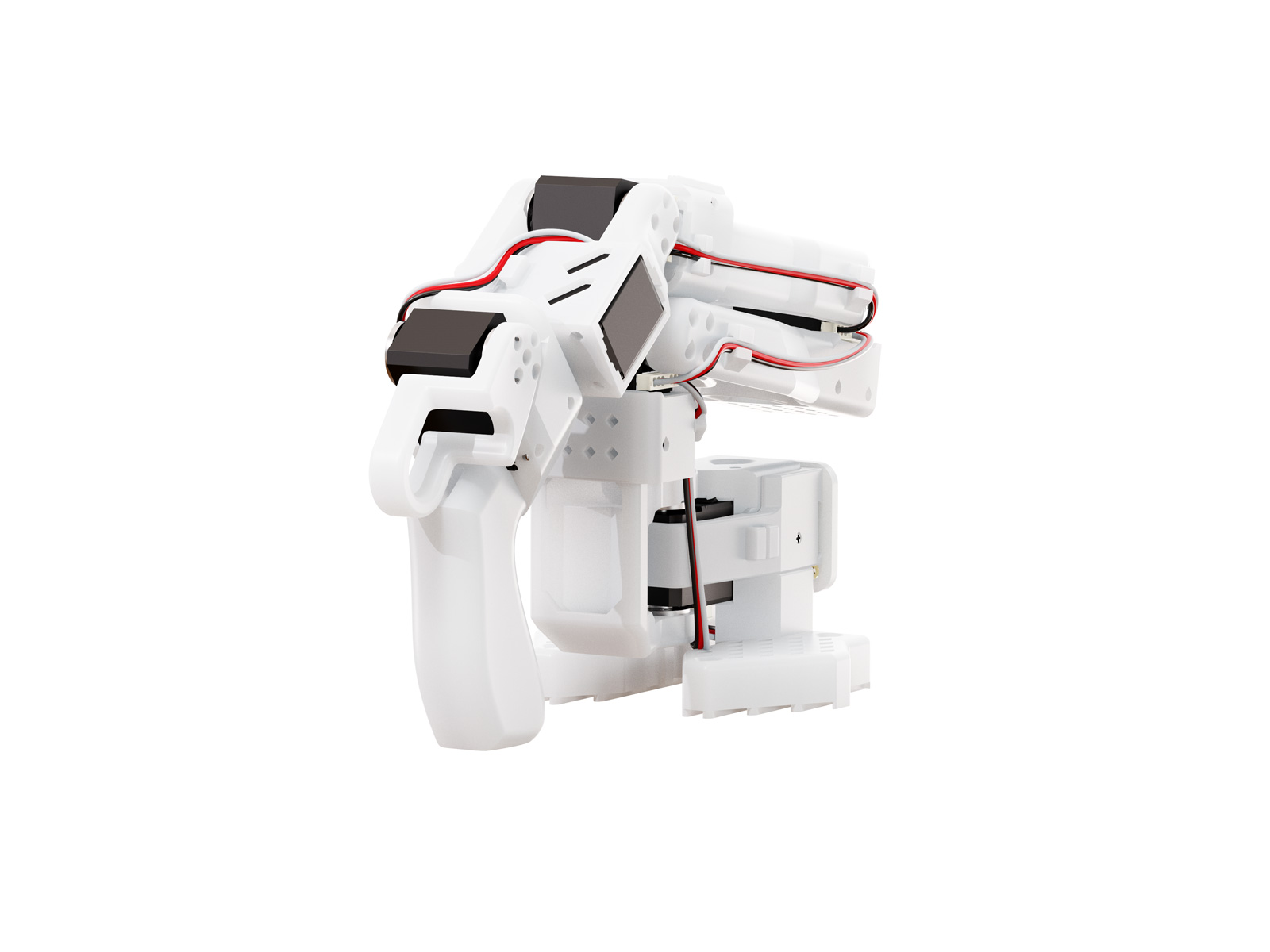 Waveshare SO-ARM100/101 Bras r - Robot Arm Kit avis et prix