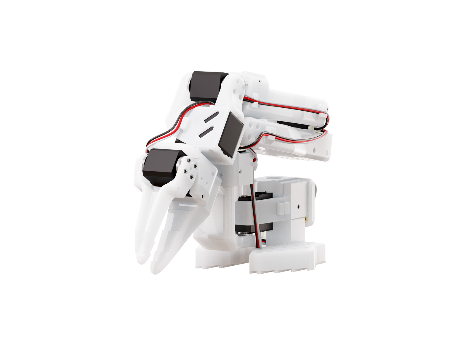 Waveshare SO-ARM100/101 Bras r - Robot Arm Kit avis et prix
