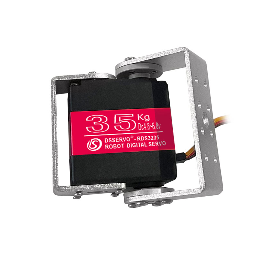 Servo numérique Robot 35KG, 4. - Robot Arm Metal avis et prix