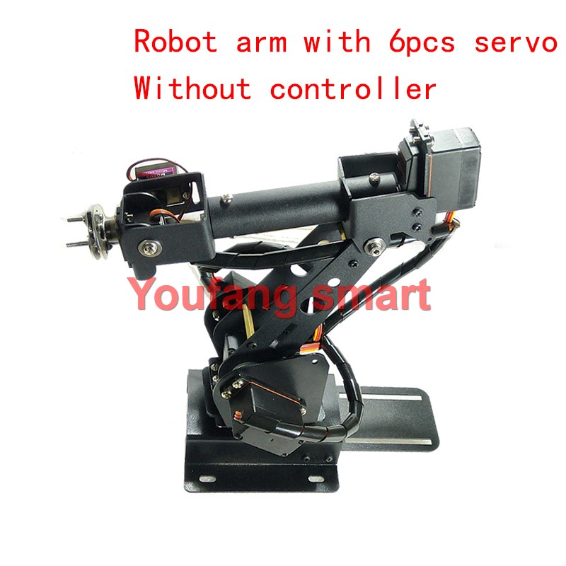 Bras de Robot industriel ABB 6 - Robot Arm Kit avis et prix
