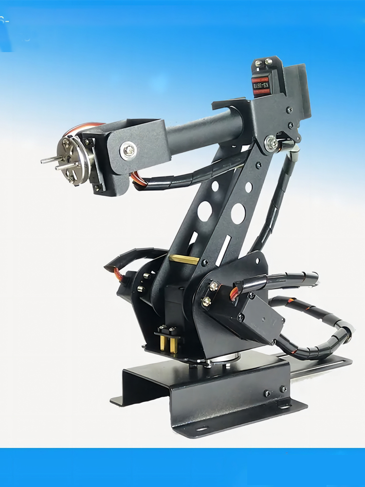 Bras de Robot industriel ABB 6 - Robot Arm Kit avis et prix