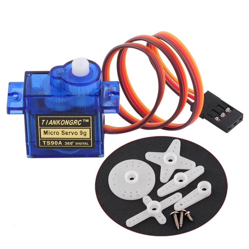 TS90A 9G Micro Servo 180 degré - Micro Servo avis et prix