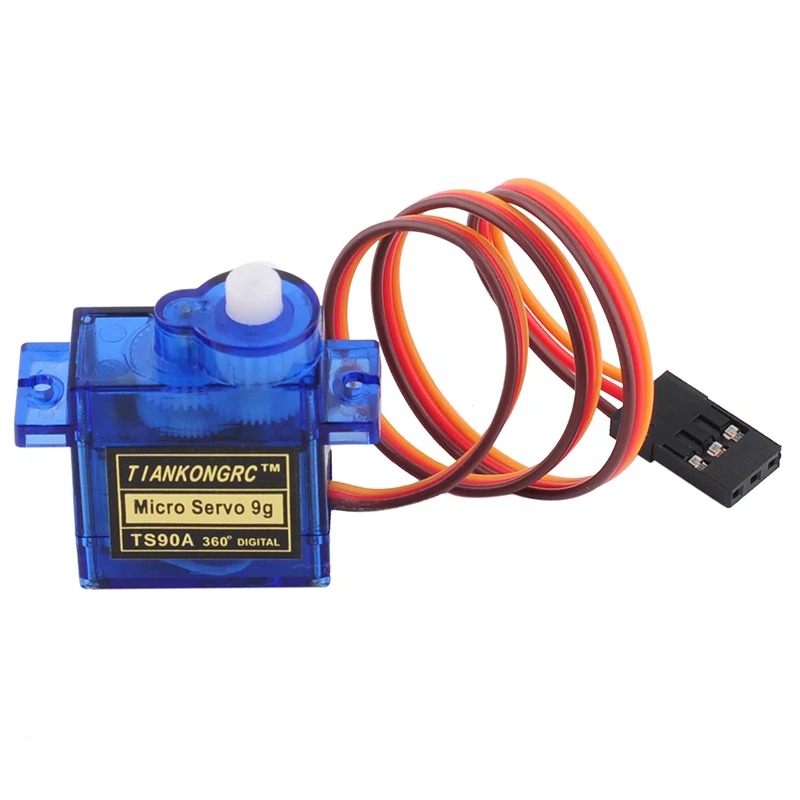 TS90A 9G Micro Servo 180 degré - Micro Servo avis et prix