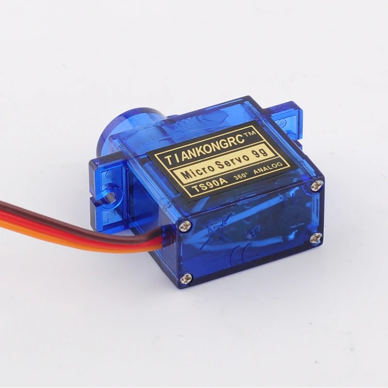 TS90A 9G Micro Servo 180 degré - Micro Servo avis et prix