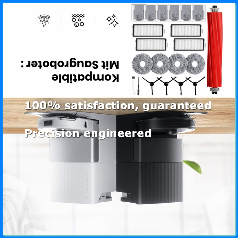 Ensemble d'accessoires pour as - Robot Vacuum avis et prix