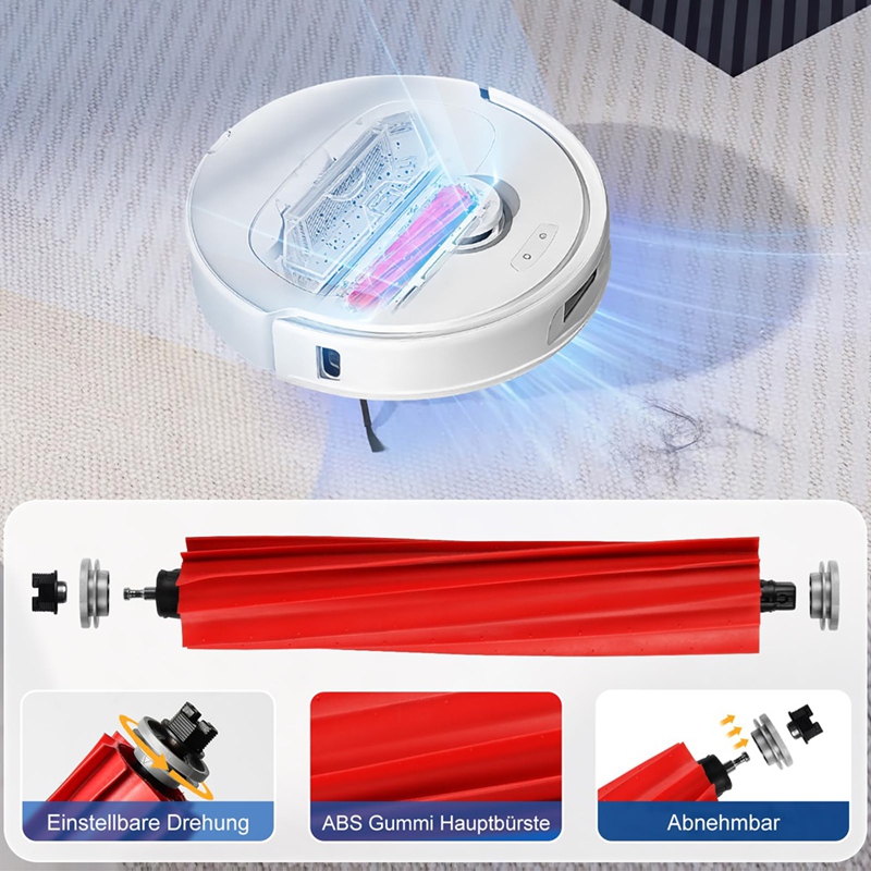 Ensemble d'accessoires pour as - Robot Vacuum avis et prix