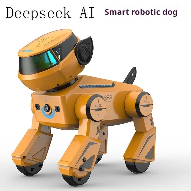 Chien Robot Intelligent AI ave - Ros Robot avis et prix