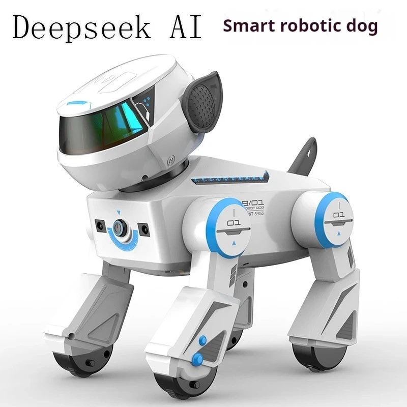 Chien Robot Intelligent AI ave - Ros Robot avis et prix