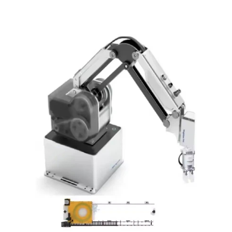 Bras robotique éducatif de bur - Robotics Kit avis et prix