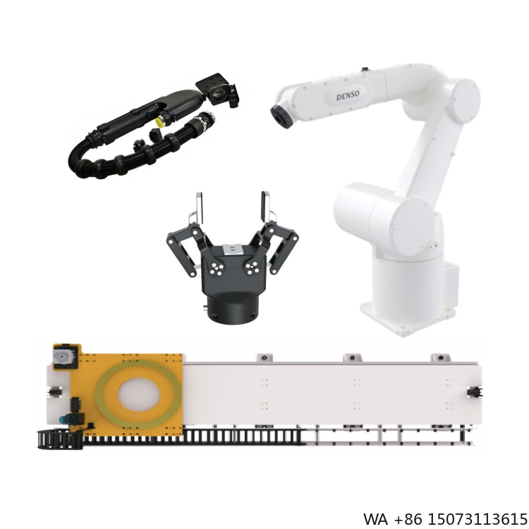Bras robotique CNC 6 axes avec - Robot Kit avis et prix