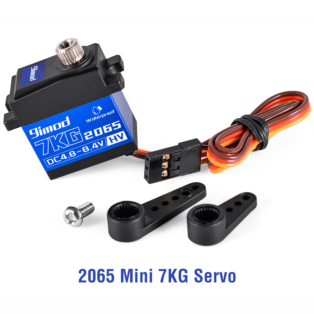 9imod 2065 7KG Micro Servos nu - Micro Servo avis et prix