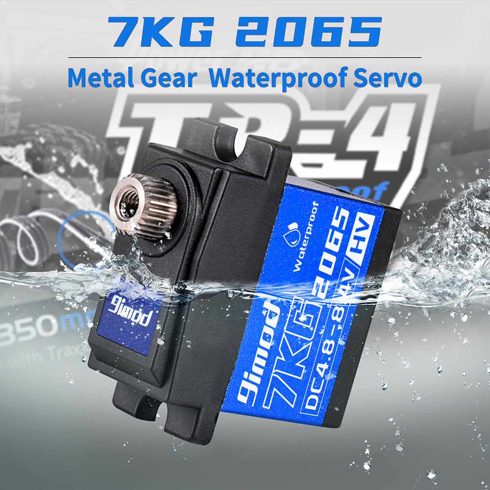 9imod 2065 7KG Micro Servos nu - Micro Servo avis et prix